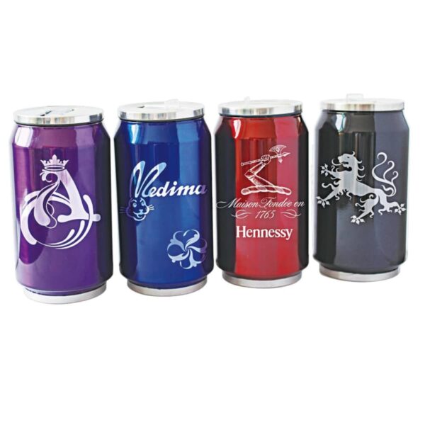 Promotional Stainless Steel Thermal Can