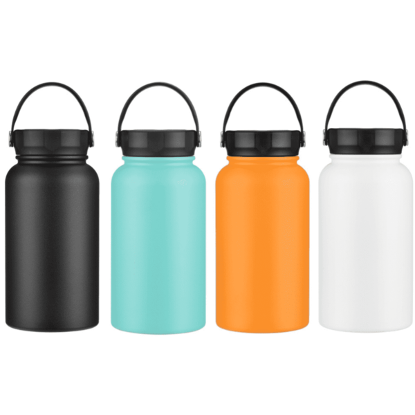 Funky 750ml Promotional Vacuum Bottles