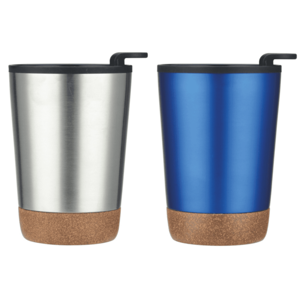 350ml Double Wall Multi Material Mugs