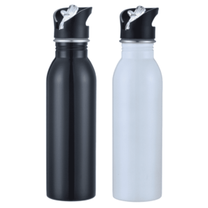 Single Wall Drink Bottles 700ml