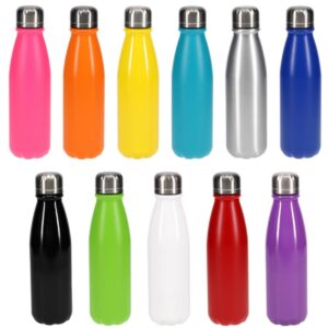 Varde Aluminum Sports Bottles