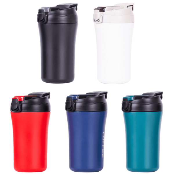 Wabana Insulated Sipper Mugs