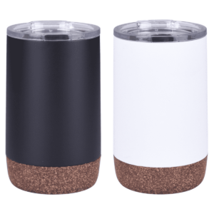 Laupen Cork Base Vacuum Mugs