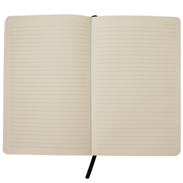 Jinny Soft PU Cover Notebooks