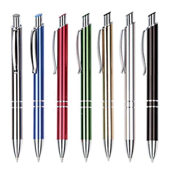 Crown Metal Pens