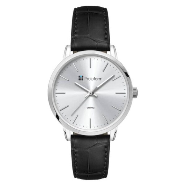 Pippa Dress Watch, Leather Strap