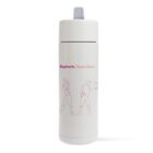 A white bottle with a grey lid featuring two line-drawn figures dancing. The text Euphoria Dance Center is printed in pink and orange on the bottle.