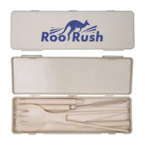 Eco-Friendly Ramen Cutlery Set