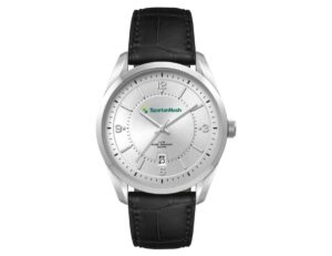 Mochi MEN Watch I, Leather Strap