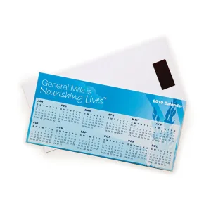 Magnetic Tab Calendars