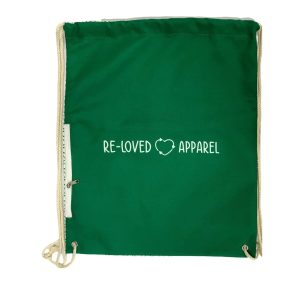 EcoCotton Marlu Drawstring Backpacks