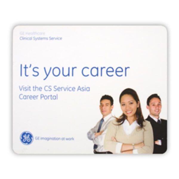 Thicker Budget Promotional Mouse Pads