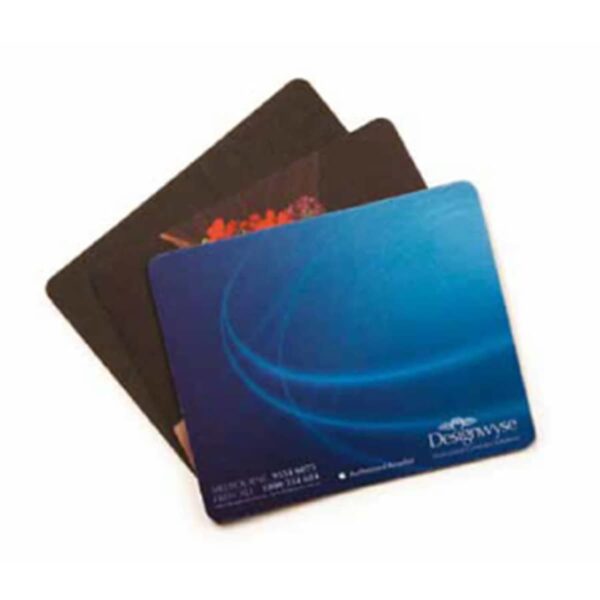 Large Positionable Corporate Mouse Pads