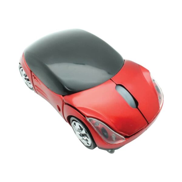 Turbo Wireless Mouse