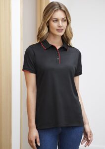 Precision Short Sleeve Polos