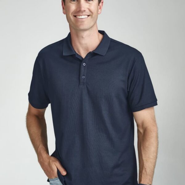 Impact Short Sleeve Polo
