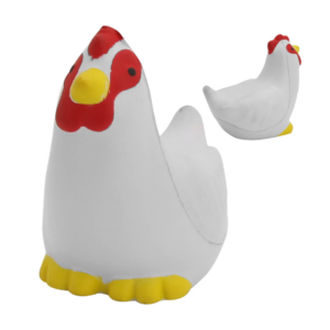 Promotional Stress Toy Chicken