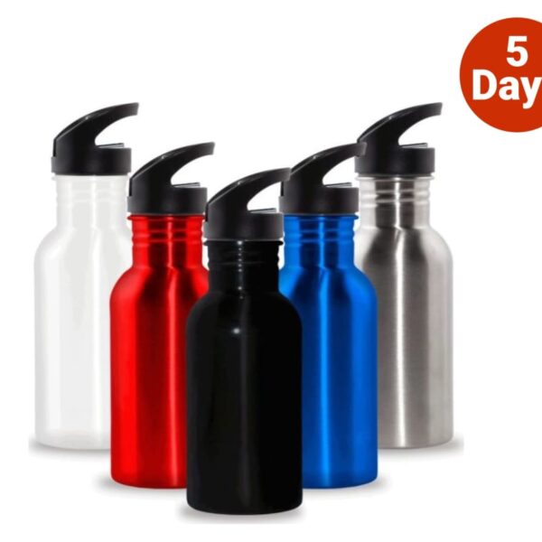Perth Stainless Steel Custom Bottles