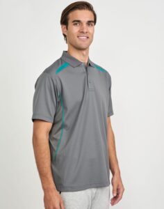 Sustainable Short Sleeve Polos
