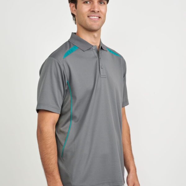 Sustainable Short Sleeve Polo