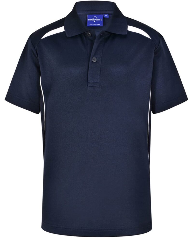 Navy-white