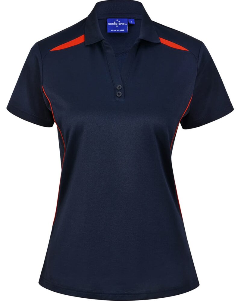 Navy-red