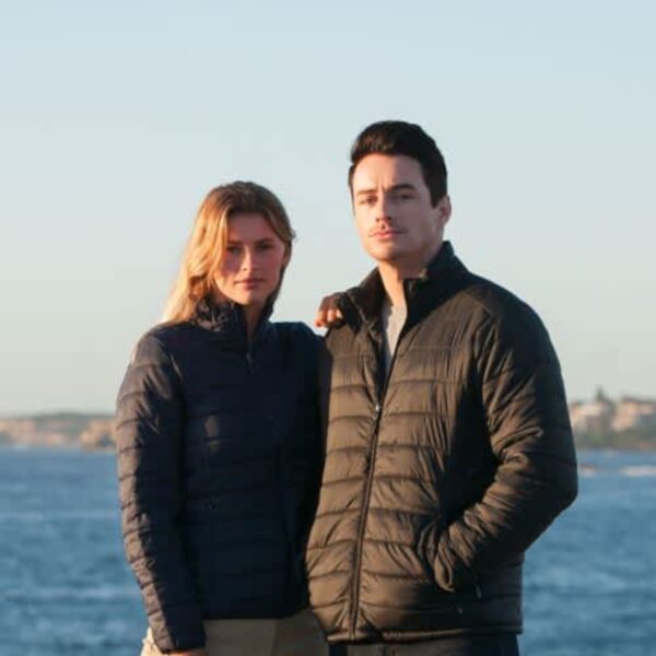 Palmer Puffer Jacket - Ladies
