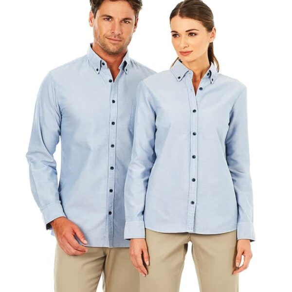 Ruby - Ladies Long Sleeve Shirt