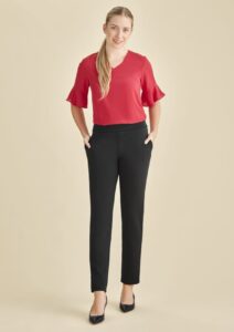 CoreFlex Mid-Rise Pants