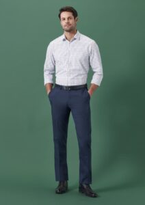 Mens Renew Relaxed Fit Straight-Leg Pant