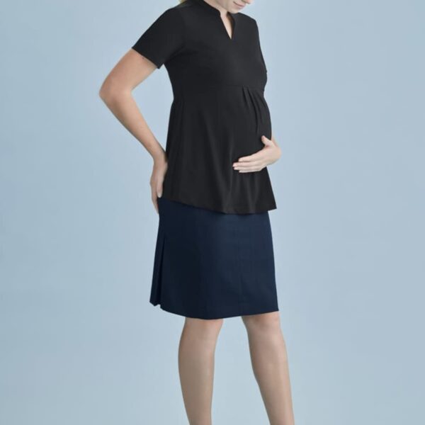 GlowFlex Maternity Skirt