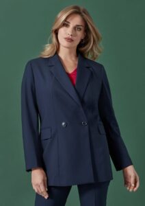 Double-Breasted Renew Jacket – Women'S