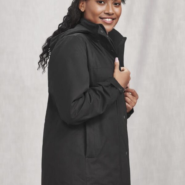Melbourne Luxe Comfort Jacket