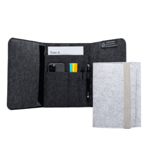 rPET Naarm Tablet Organiser
