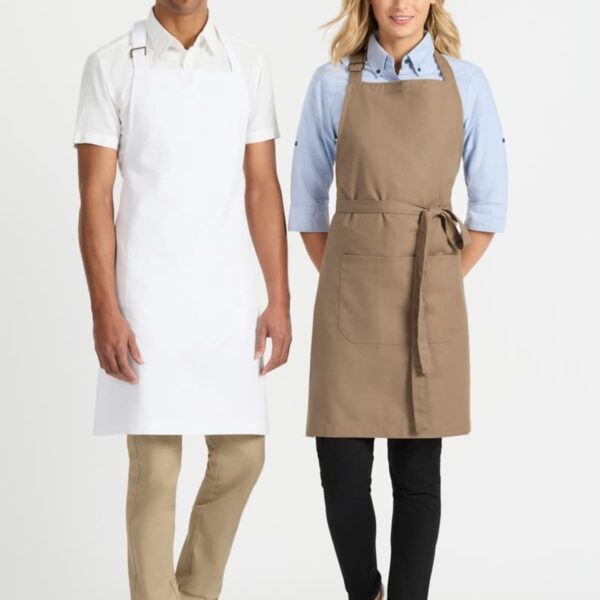Albie - Bib Apron