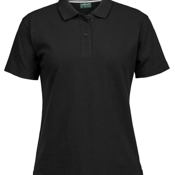 Women's Comfort Pique Polo