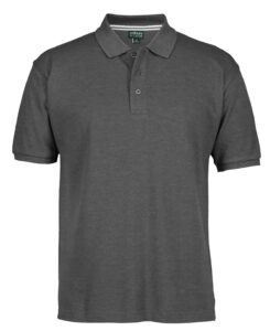 Men's Comfort Pique Polos