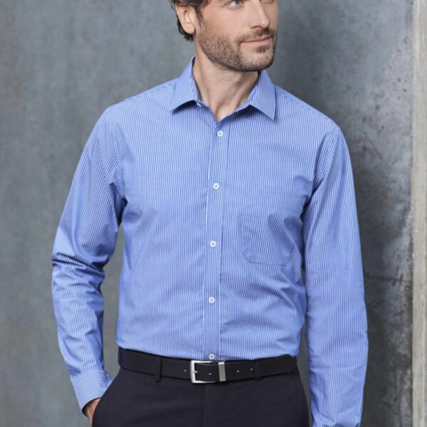 Mens Conran Classic Long Sleeve Shirt