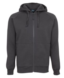 Kids & Adults Cozy Full Zip Hoodie