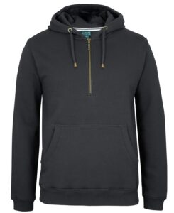 Urban Brass Half-Zip Hoodie