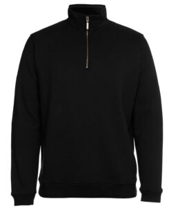 Brass Half-Zip Sweat Classic Edition