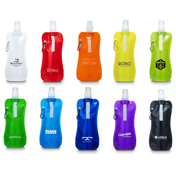 Personalised Water Pouch Sorento