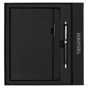 Legato Notebook and Pen by Scriptura