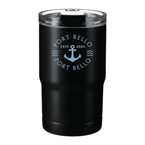 Bluff 12oz Vacuum Tumbler & Cooler
