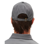 Person wearing a Sport Cap viewed from the back.