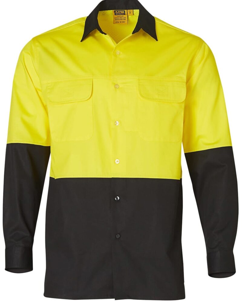 Yellow-black