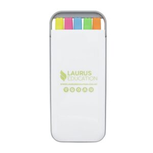 Branded Highlighter Set