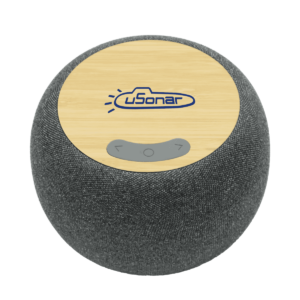 Ecobeat Bamboo Wireless Speaker