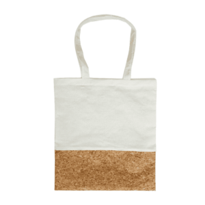 Calico Cork Bags