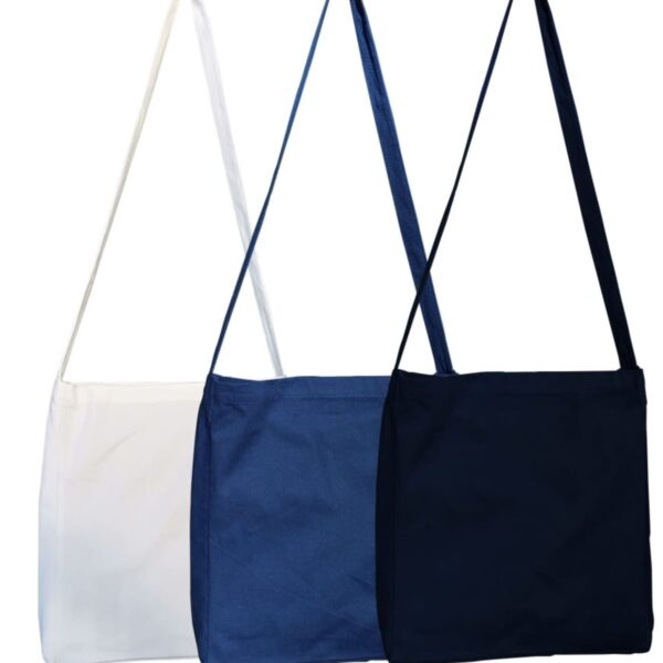 Ashley Cotton Canvas Bags